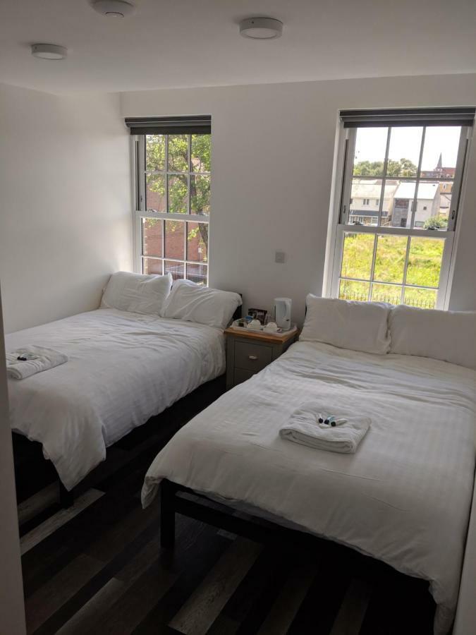Crofts Hotel 카디프 외부 사진